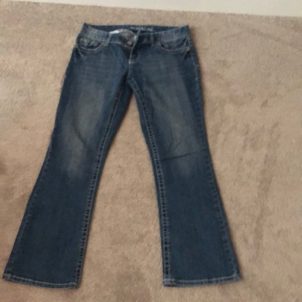 Maurices Women Blue Jeans
